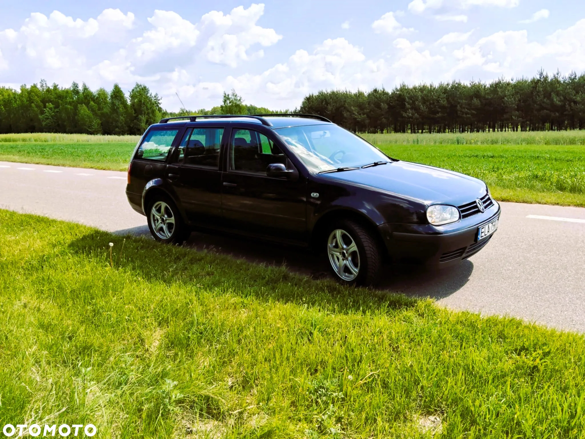 Volkswagen Golf Variant 1.9 TDI Automatik Comfortline - 3