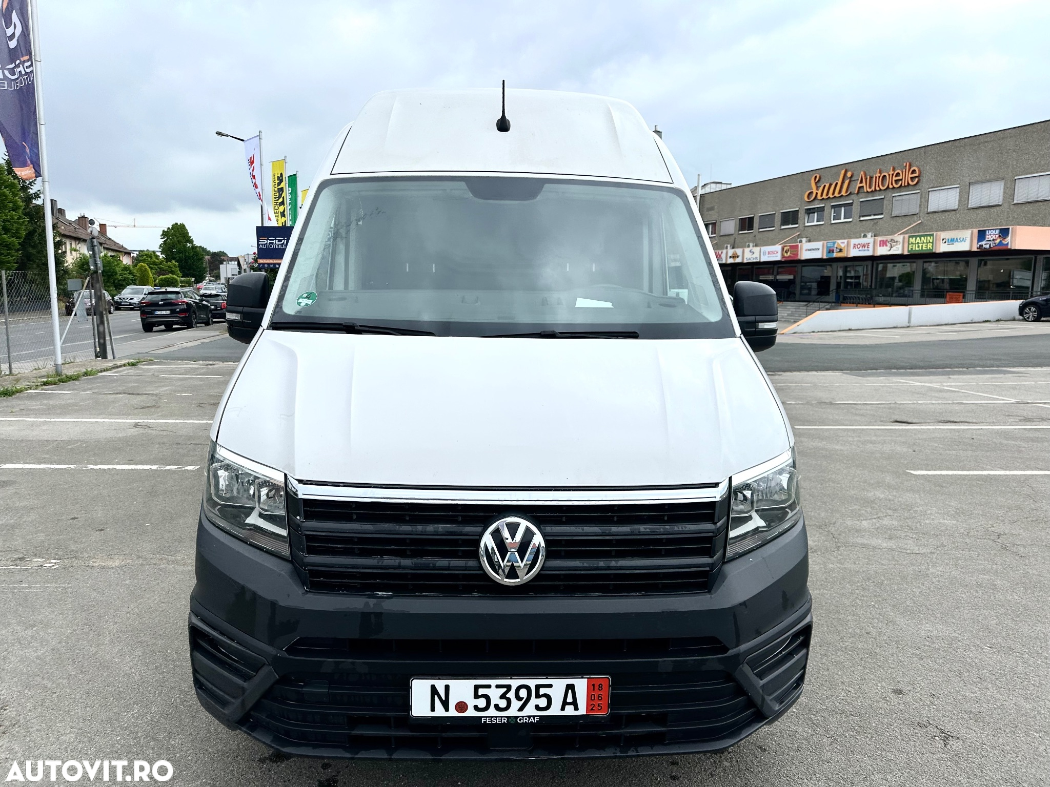 Volkswagen Crafter 3.5 CD Sasiu L4 FWD 103kW - 35