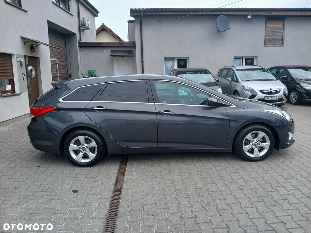 Hyundai i40 1.7 CRDi Automatik Premium - 7