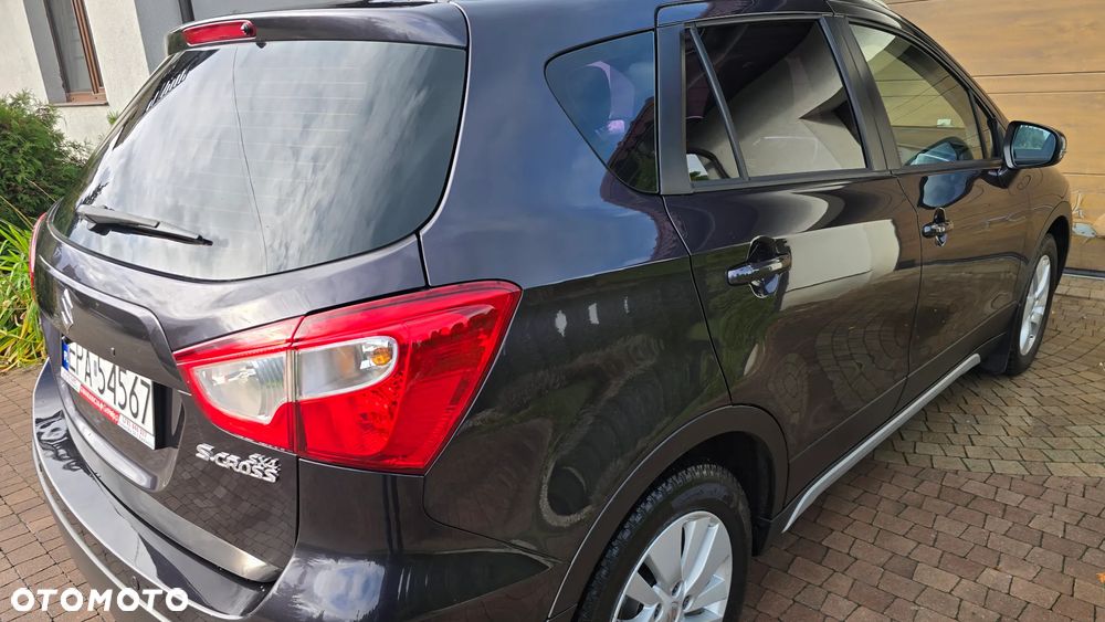 Suzuki SX4 S-Cross - 10
