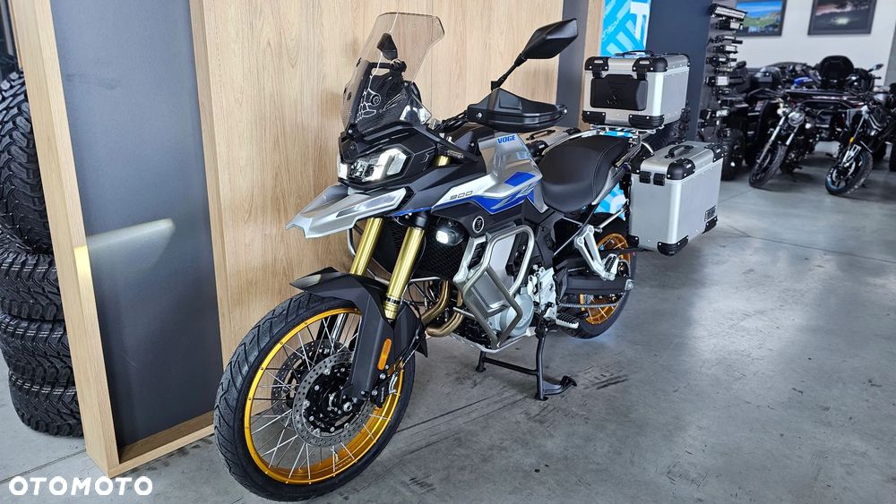 VOGE 900DSX - 1