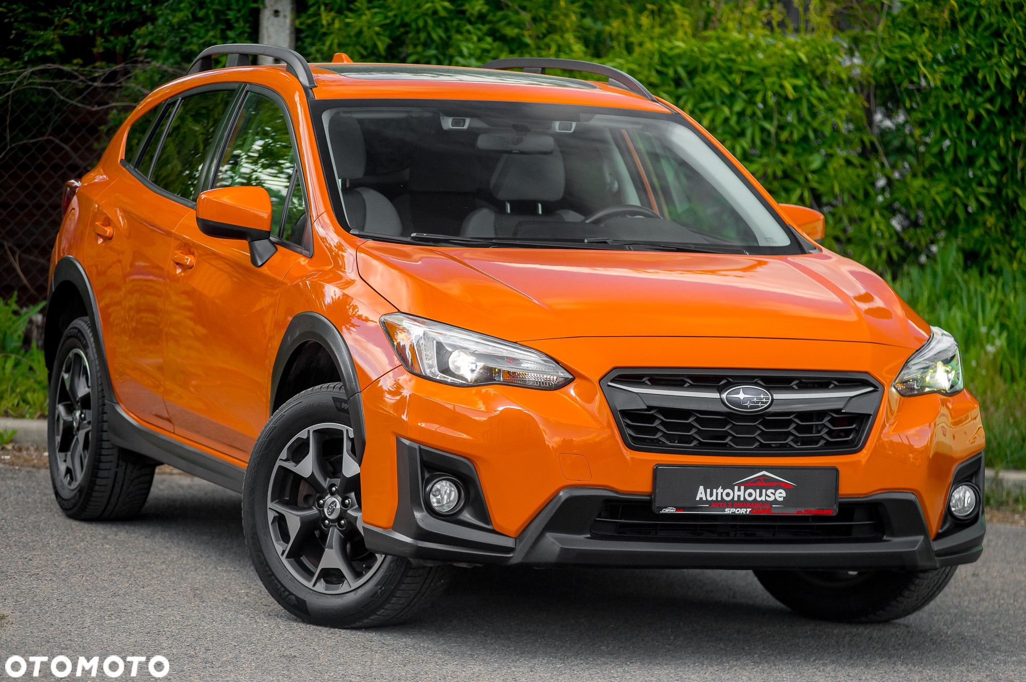 Subaru Crosstrek - 1