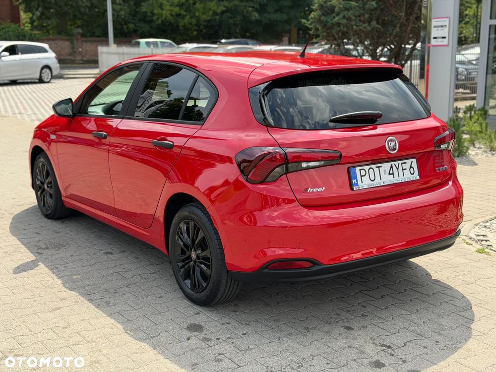 Fiat Tipo 1.4 16v Pop EU6d - 7