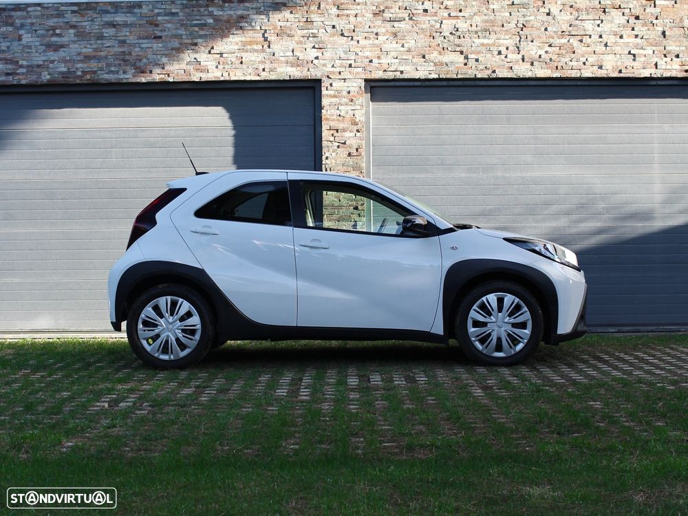 Toyota Aygo X 1.0 Play - 8