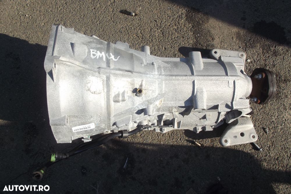 Cutie viteze automata BMW 2.0 8HP F30 F31 F10 f11 F34 f25 F20 F21 F31 - 3