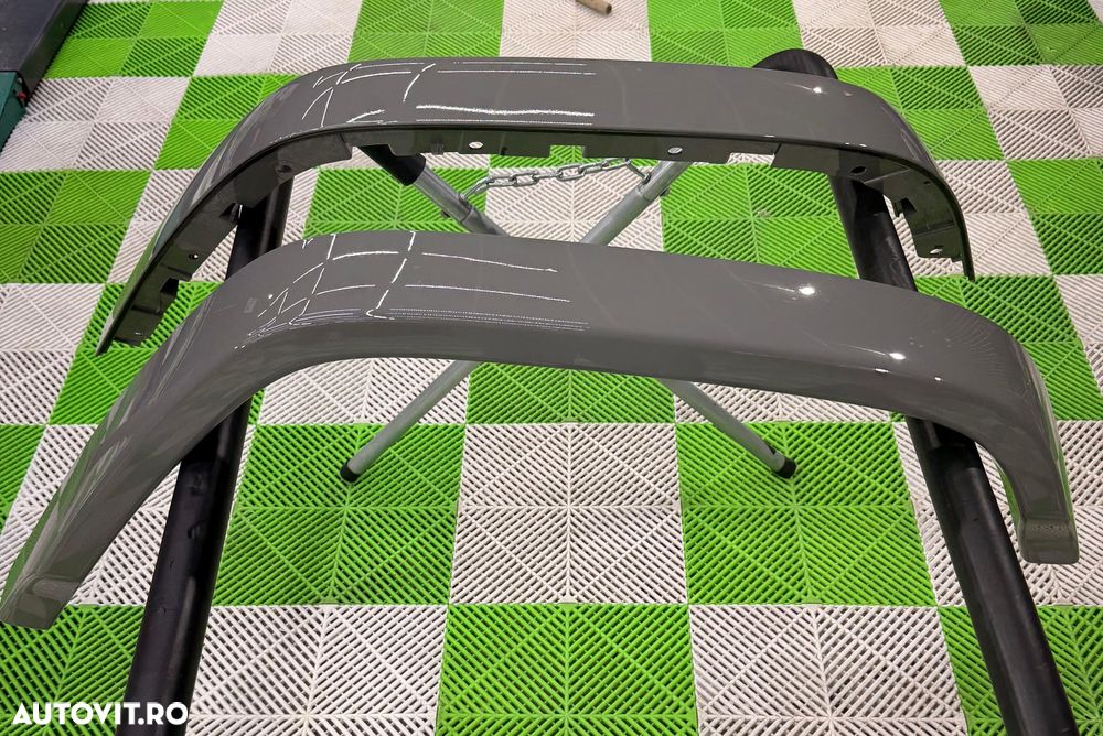 Set Complet Exterior Mercedes-Benz G-Class (W463/W465) – Original, Nou, Cod Culoare 124 - 2