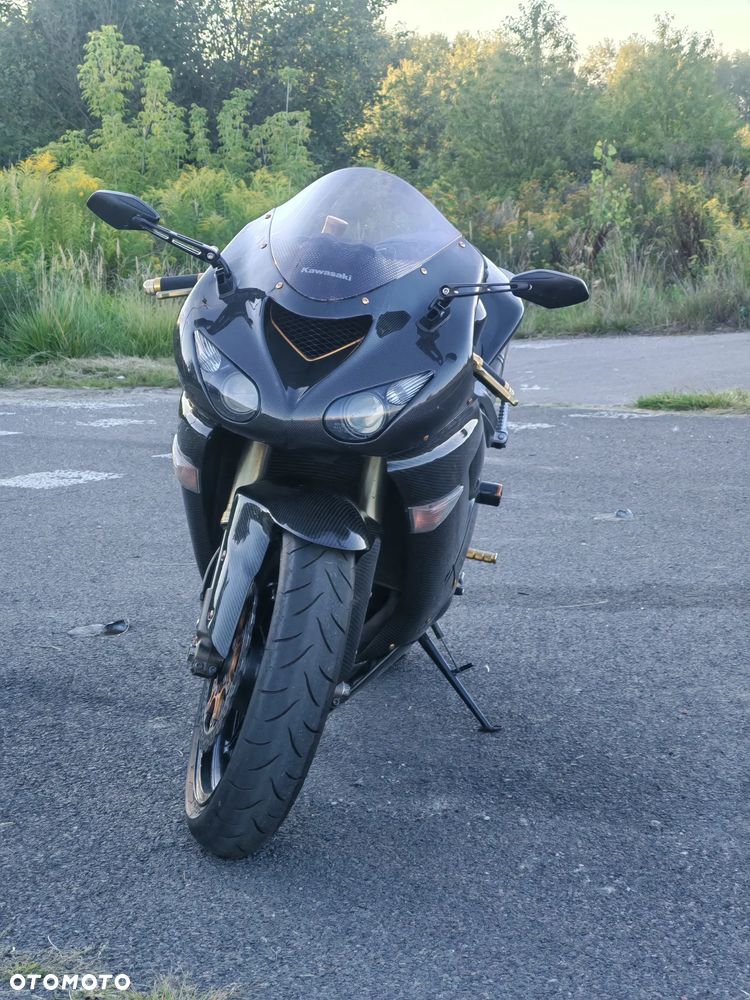 Kawasaki ZX - 3
