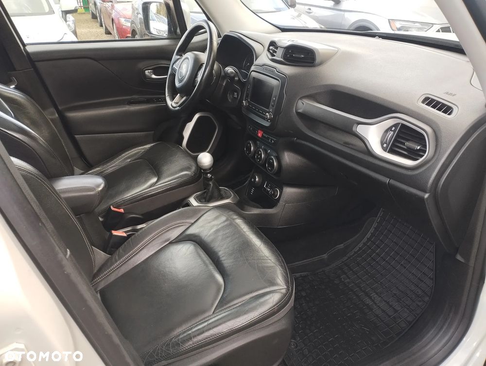 Jeep Renegade 2.0 MultiJet Active Drive Limited Adventure Edition - 9