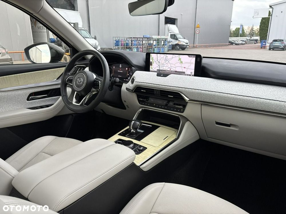 Mazda CX-60 2.5 PHEV Takumi AWD - 22