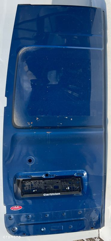 RENAULT MASTER III OPEL MOVANO B DRZWI LEWY TYŁ TYLNE TYLNIE