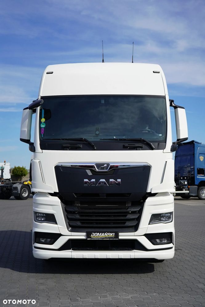 MAN TGX / 18.470 / EURO 6 / GX / ACC / MAŁY PRZEBIEG - 15
