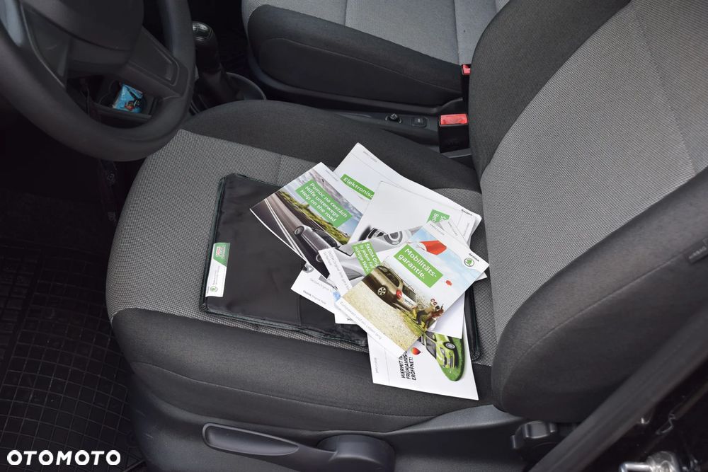 Skoda Fabia 1.2 HTP Active - 16
