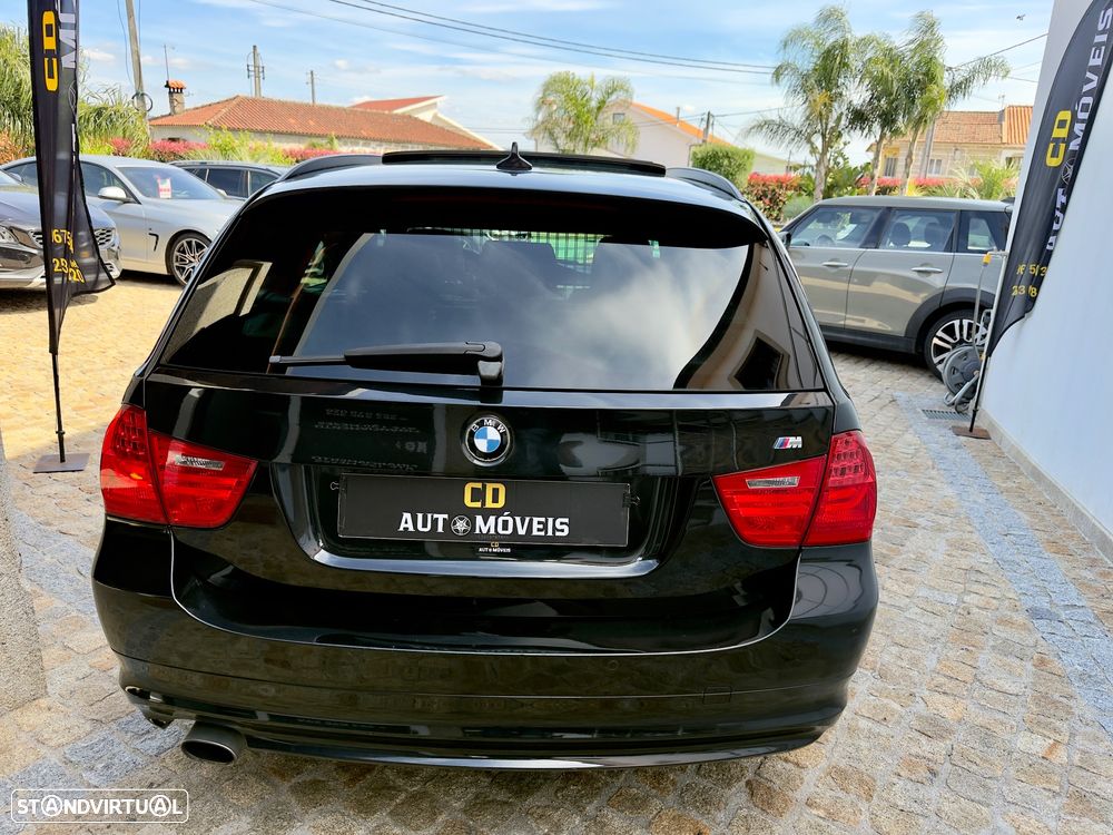 BMW 320 d Navigation Sport - 19