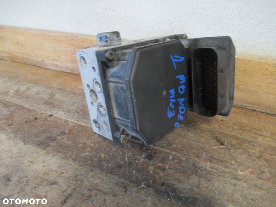 POMPA HAMULCOWA ABS FORD MONDEO MK3 4S71-2C405-AA - 2