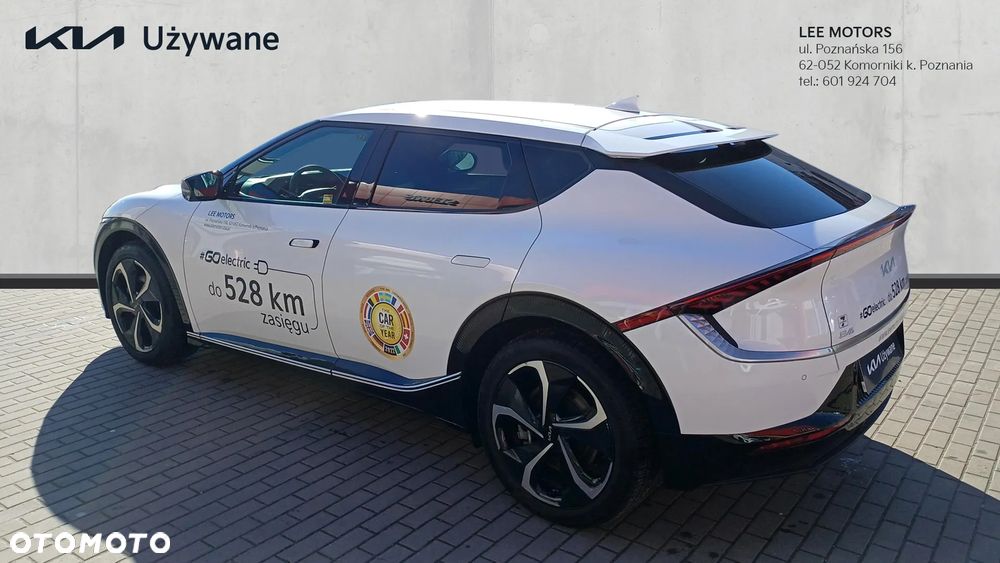 Kia EV6 77.4kWh Plus AWD - 3