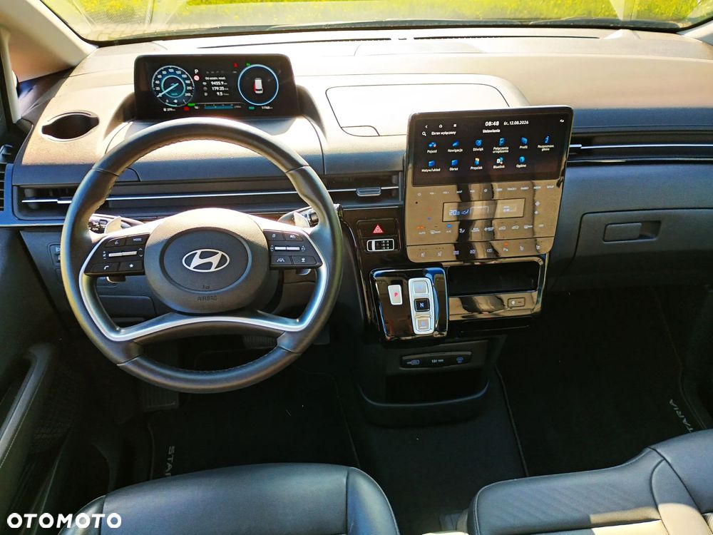 Hyundai Staria 1.6 T-GDI HEV Smart VIP - 14