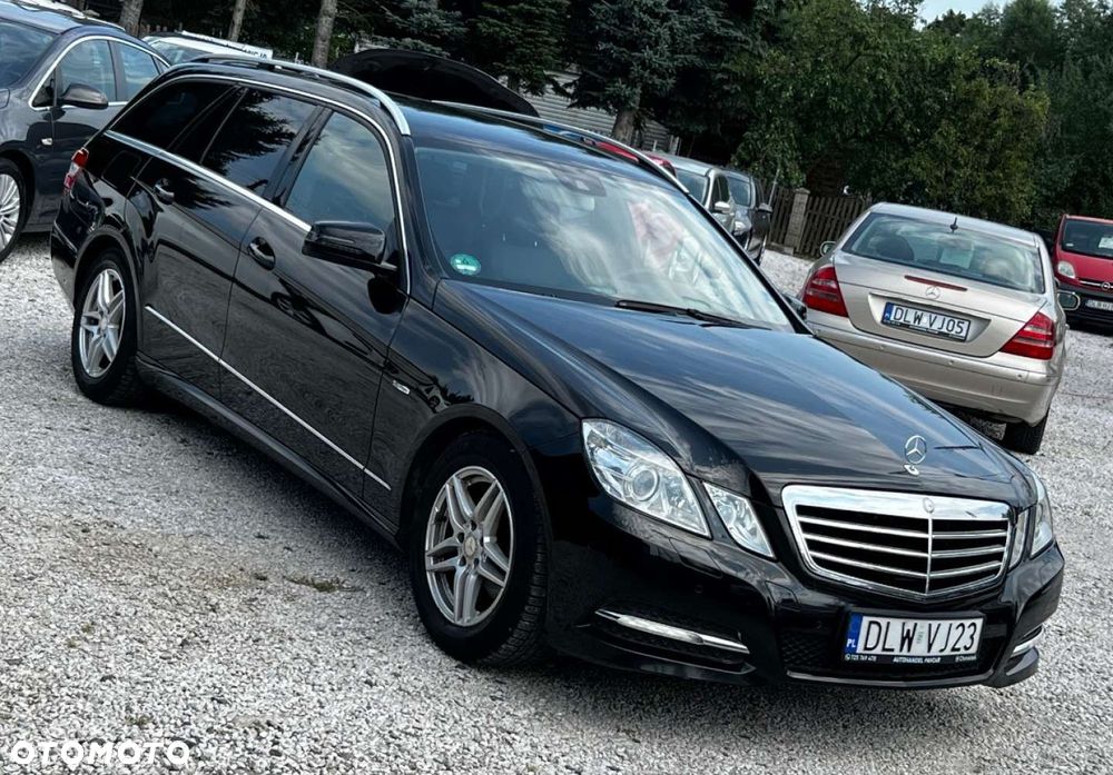 Mercedes-Benz Klasa E - 2