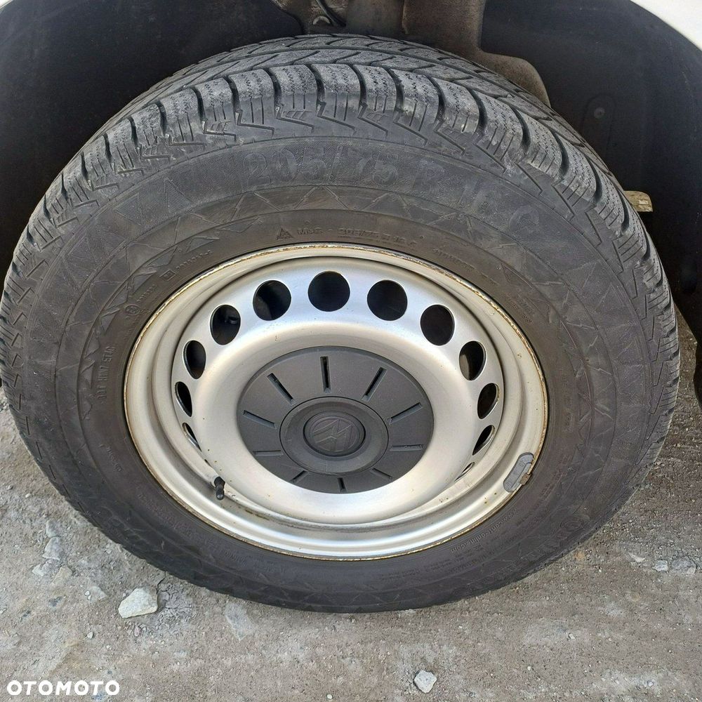 Volkswagen Crafter - 28