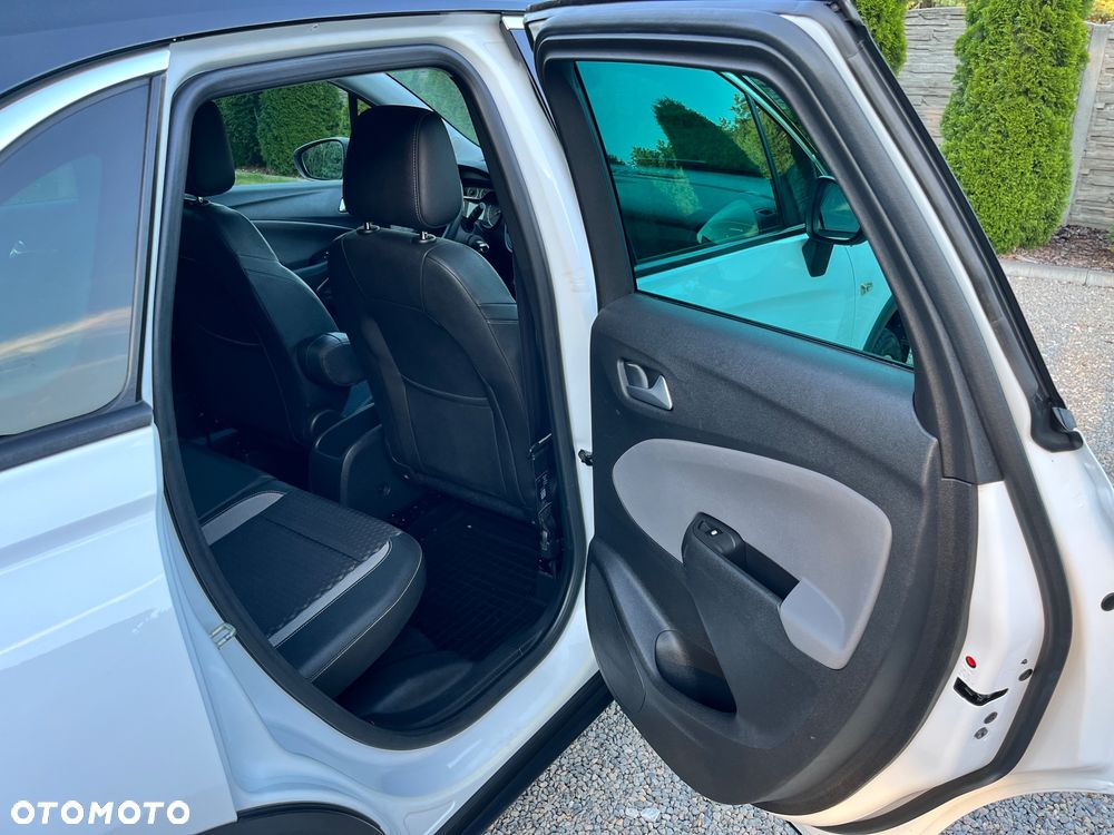 Opel Crossland X 1.2 Start/Stop Innovation - 29