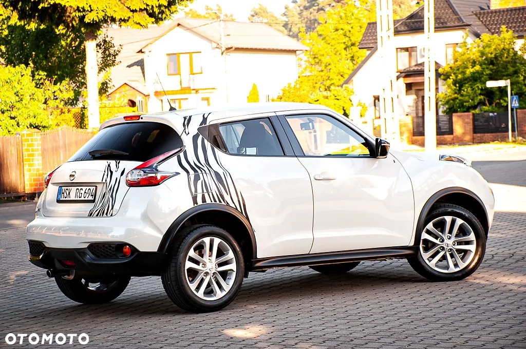 Nissan Juke 1.2 DIG-T N-Way+ - 21