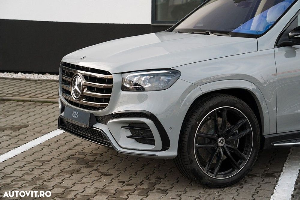 Mercedes-Benz GLS 450 d MHEV 4MATIC Aut. - 9