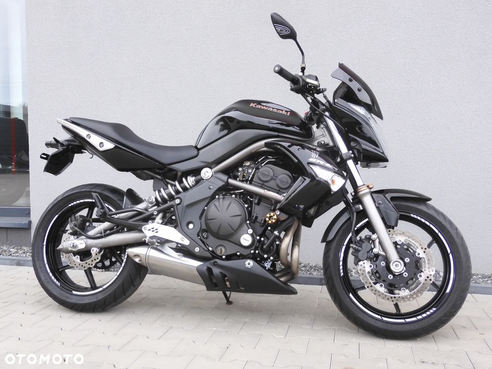 Kawasaki ER - 18