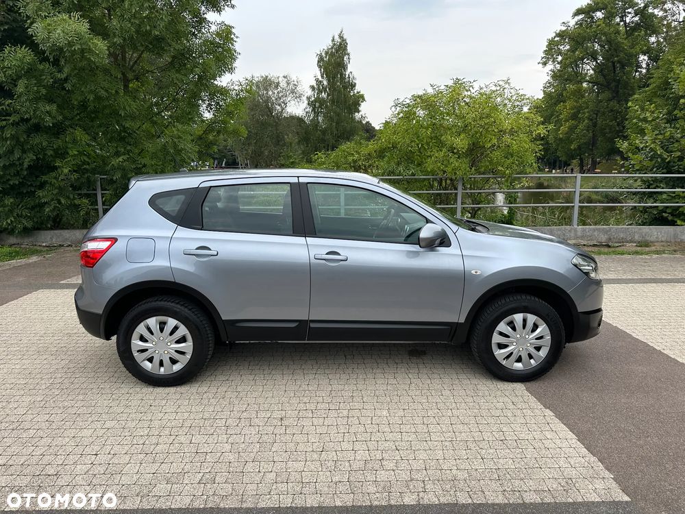 Nissan Qashqai 2.0 4x4 tekna - 5