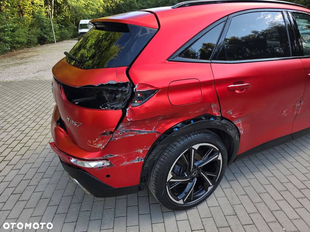 DS Automobiles DS 7 Crossback 1.6 E-Tense 4x4 Louvre - 6