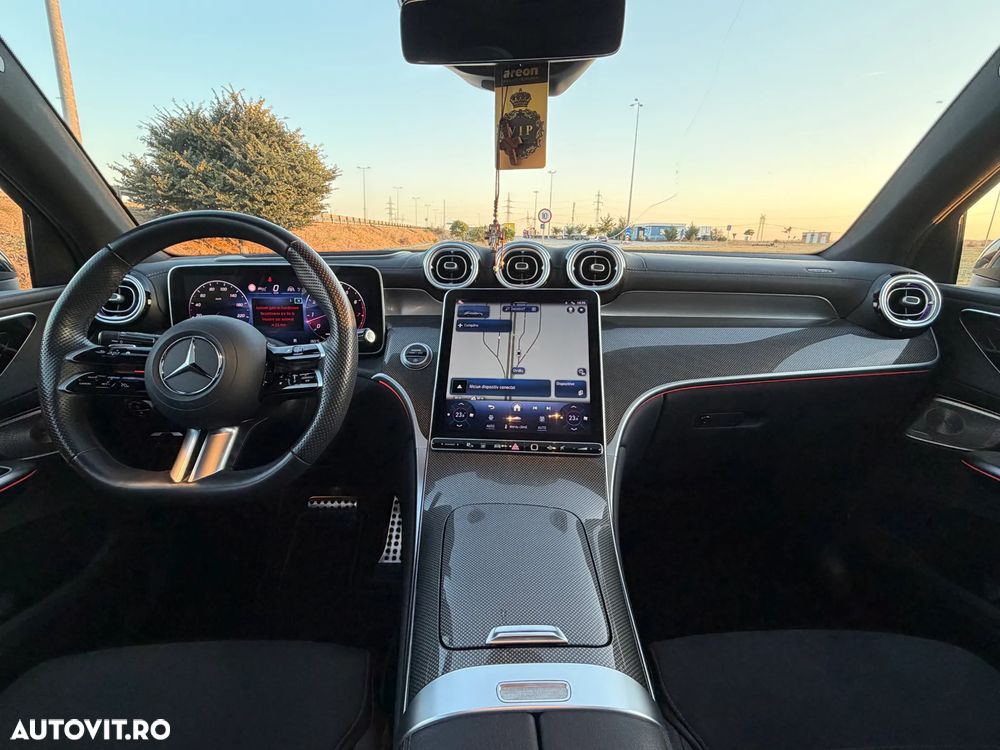 MERCEDES-BENZ GLC 2024 — imagine 21