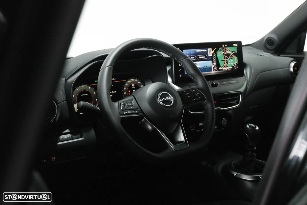 Nissan Juke 1.0 DIG-T N-Connecta NAV. - 17