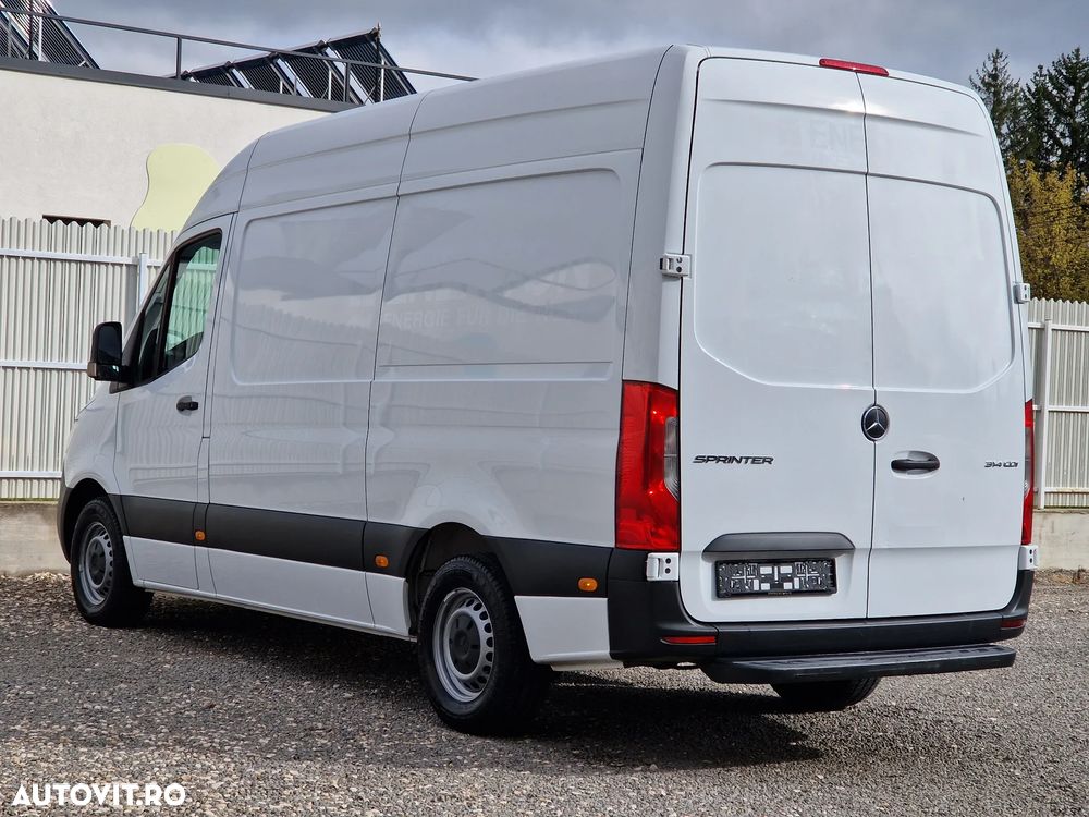 Mercedes-Benz Sprinter 314 L2H2 - 4