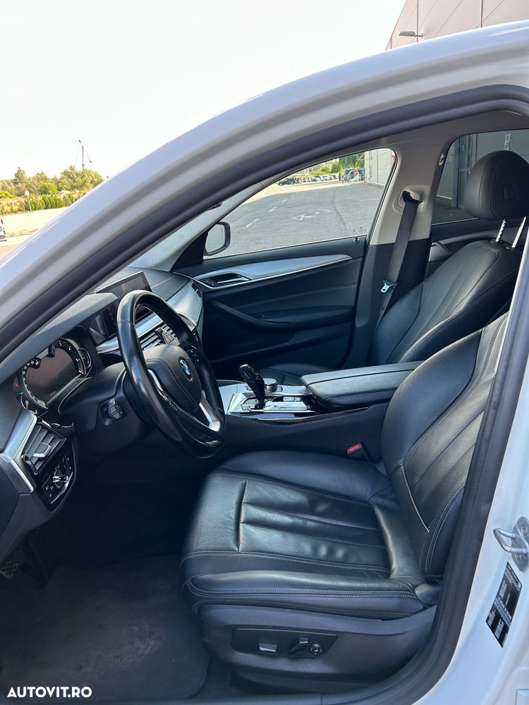 BMW Seria 5 - 10
