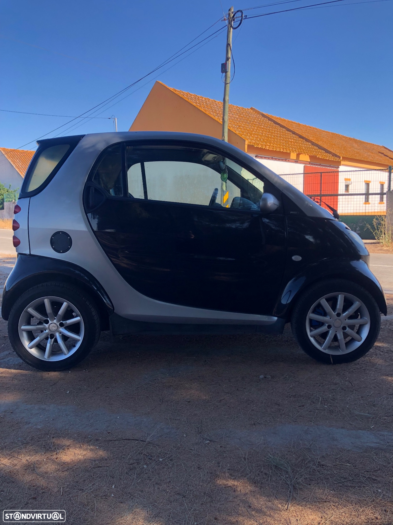 Smart ForTwo Coupé Passion cdi 41 - 6