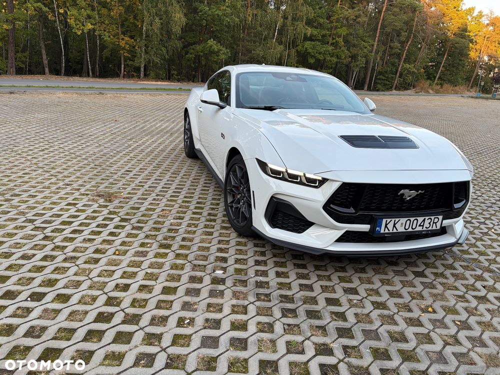 Ford Mustang 5.0 Ti-VCT V8 GT - 4