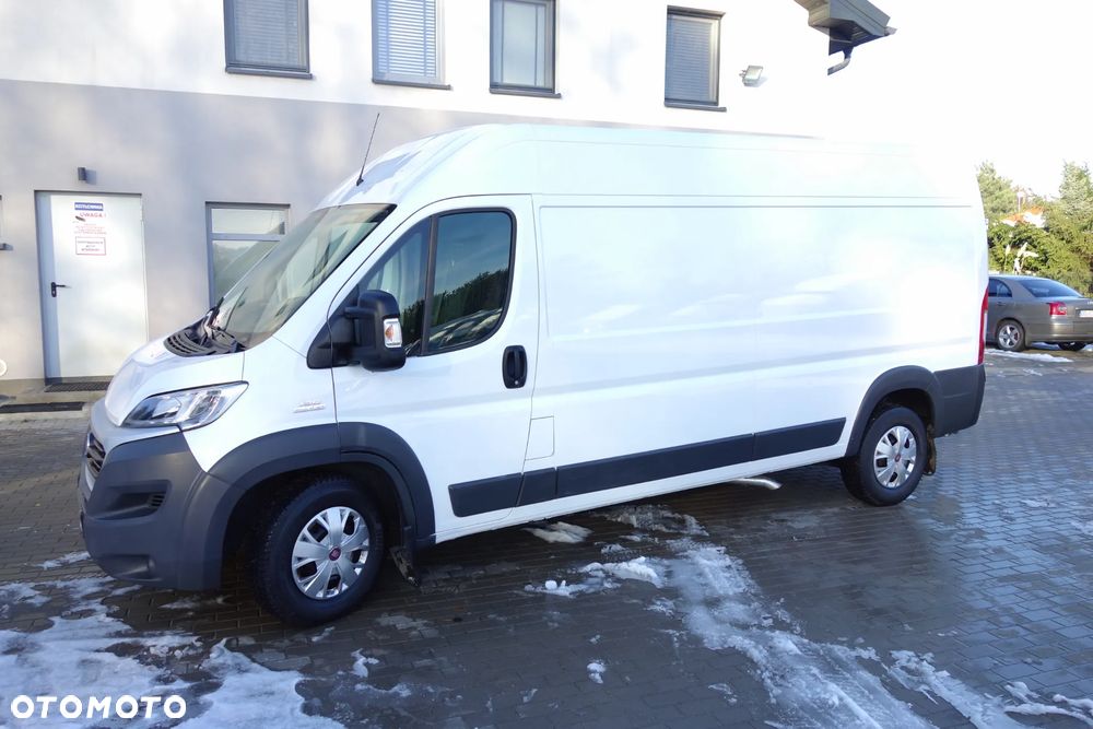 Fiat Ducato Maxi  2.3 Multi-Jet  130 KM L3H2 Kamera Klima Webasto - 13