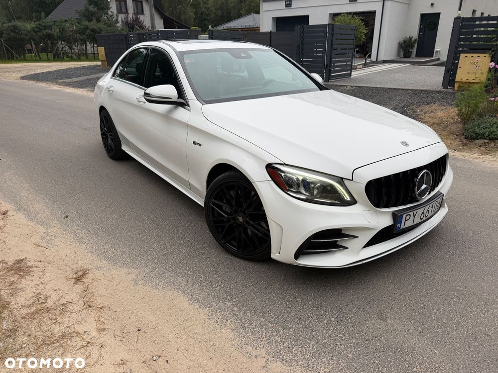 Mercedes-Benz Klasa C - 1