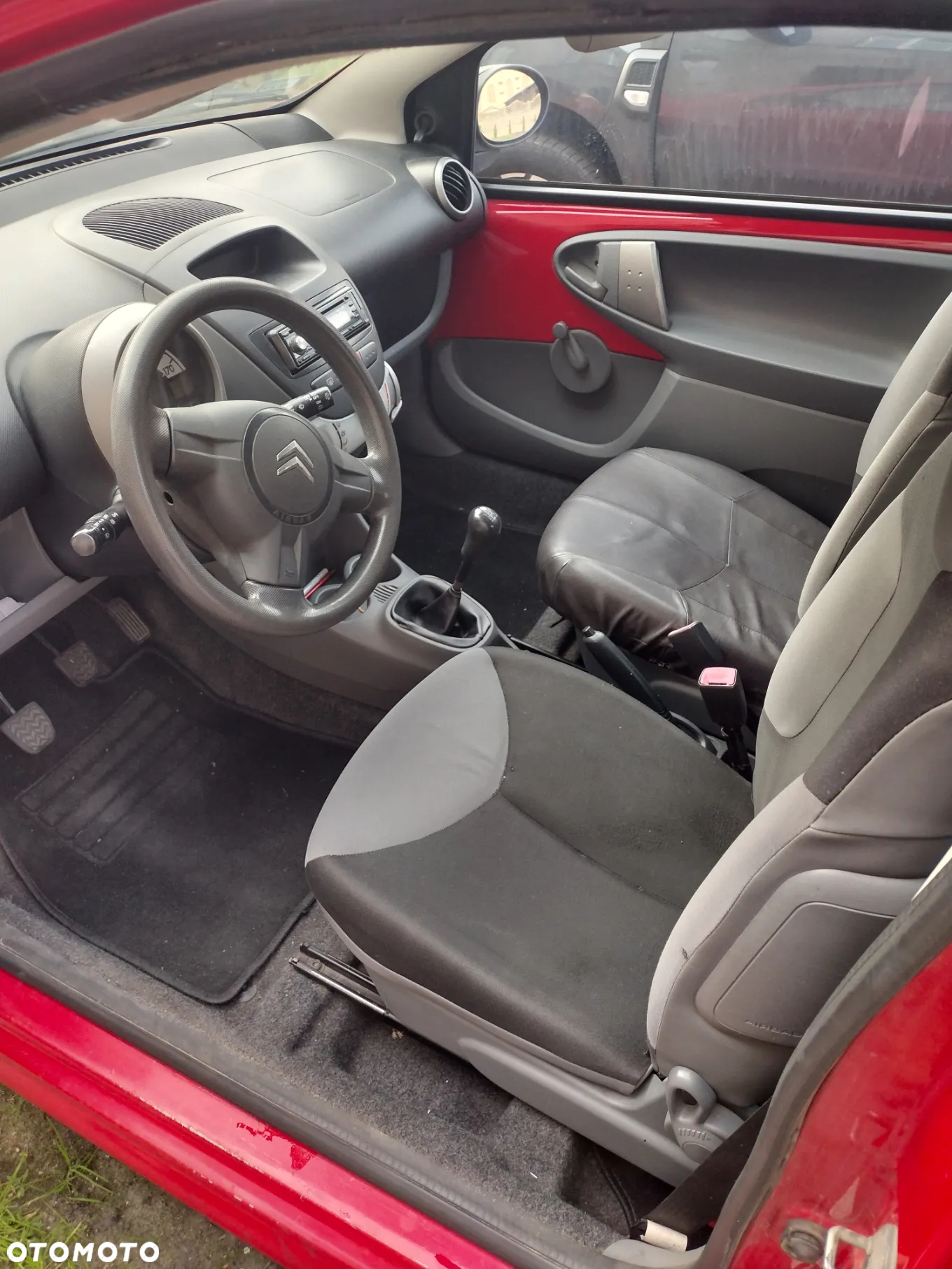 Citroën C1 1.0i Desire - 3