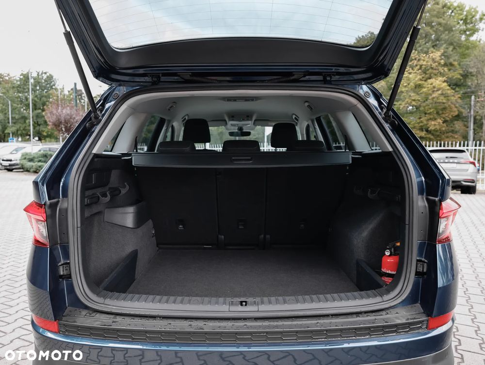 Skoda Kodiaq 1.5 TSI ACT 4x2 Style - 10