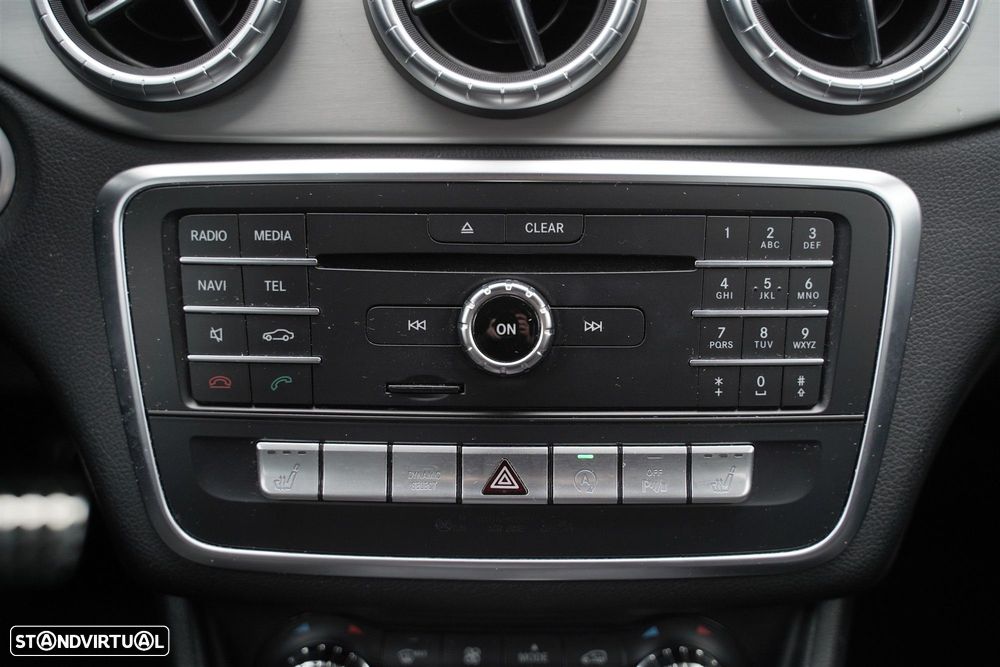 Mercedes-Benz CLA 180 d AMG Line Aut. - 22