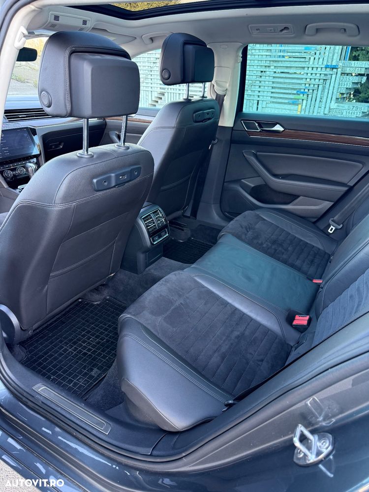 Volkswagen Passat Variant 2.0 TDI DSG Highline - 10
