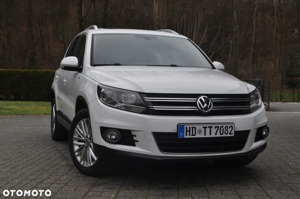 Volkswagen Tiguan 2.0 TDI Sport&Style - 1