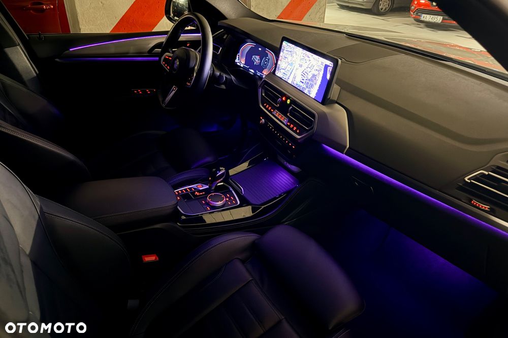 BMW X4 xDrive30d M Sport - 35