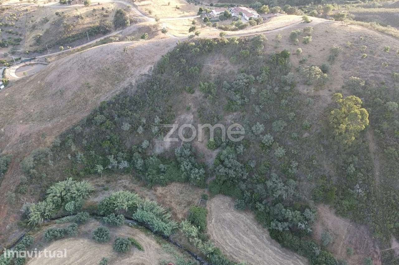 Terreno Rústico em Monte Alto, São Bartolomeu de Messines c/ 8.680m... - Grande imagem: 3/15