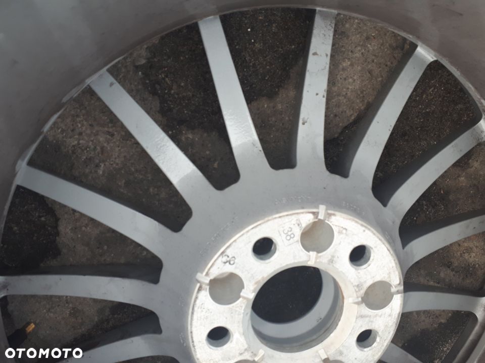 ORYG. AUDI 17 B9 8W0 7.5J 17 ET29 - 2