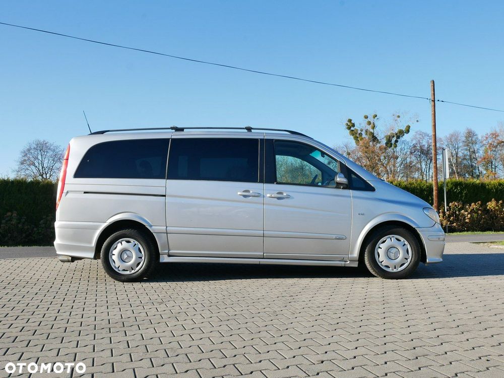 Mercedes-Benz Viano - 12