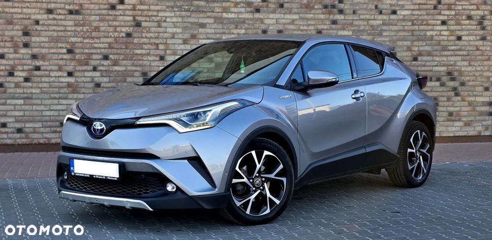 Toyota C-HR Team Deutschland - 35