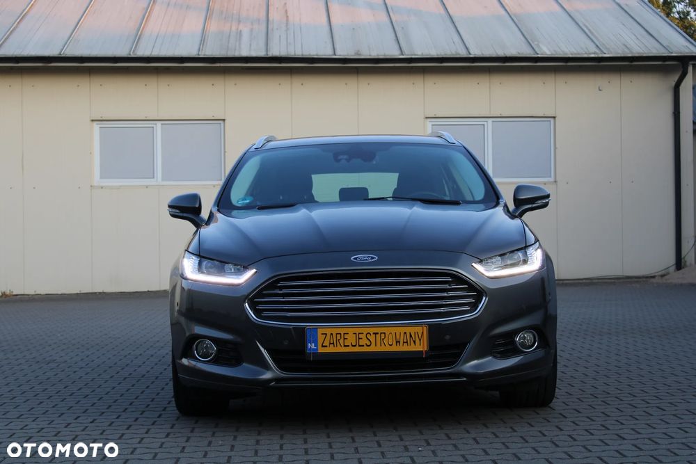Ford Mondeo 2.0 TDCi Titanium - 7