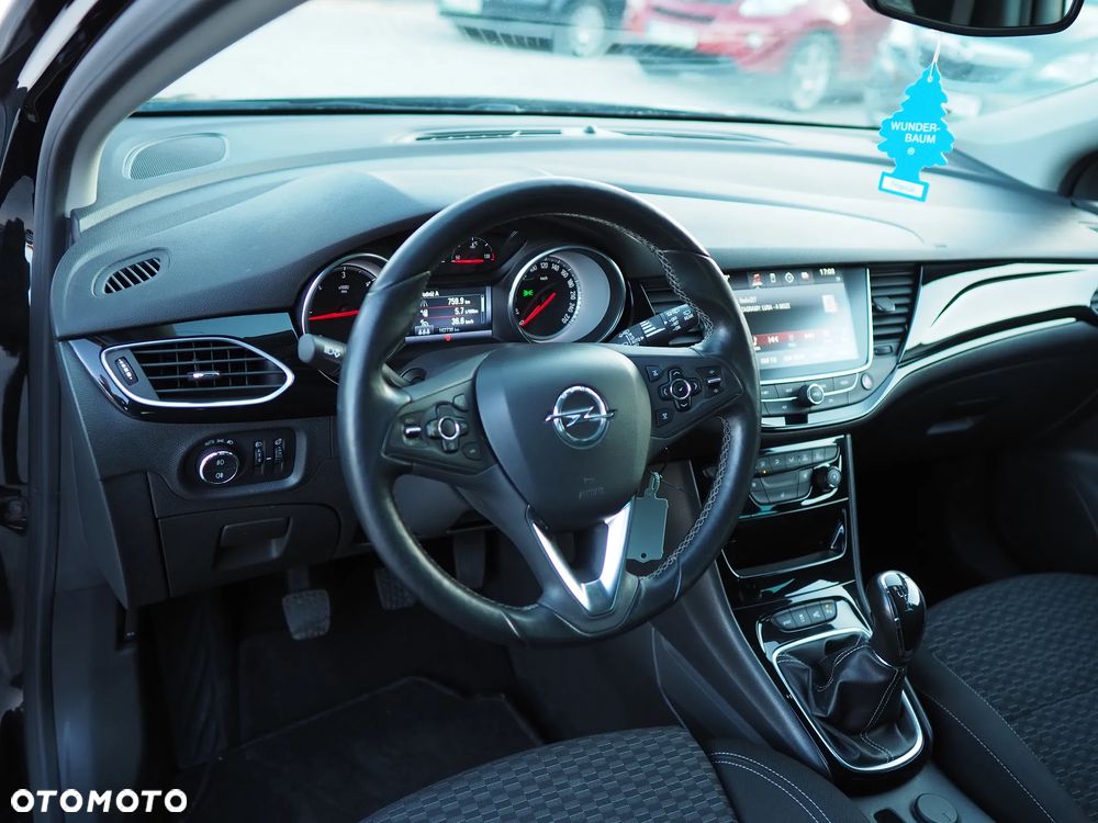Opel Astra 1.6 D (CDTI) Start/Stop Sports Tourer Innovation - 8