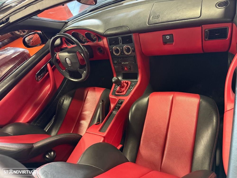 Mercedes-Benz SLK 230 Kompressor - 8
