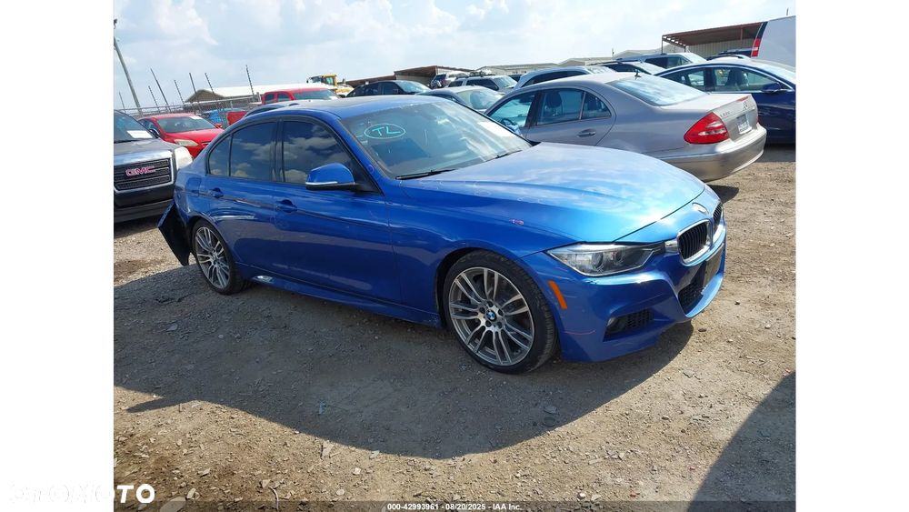 BMW Seria 3 335i xDrive Sport-Aut Modern Line